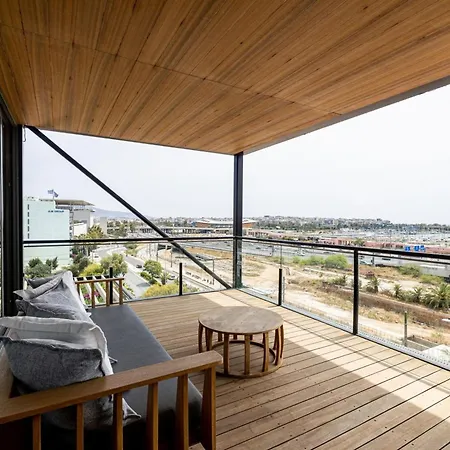 Earth Boutique Apartments Next To Stavros Niarchos Atény Exteriér fotografie