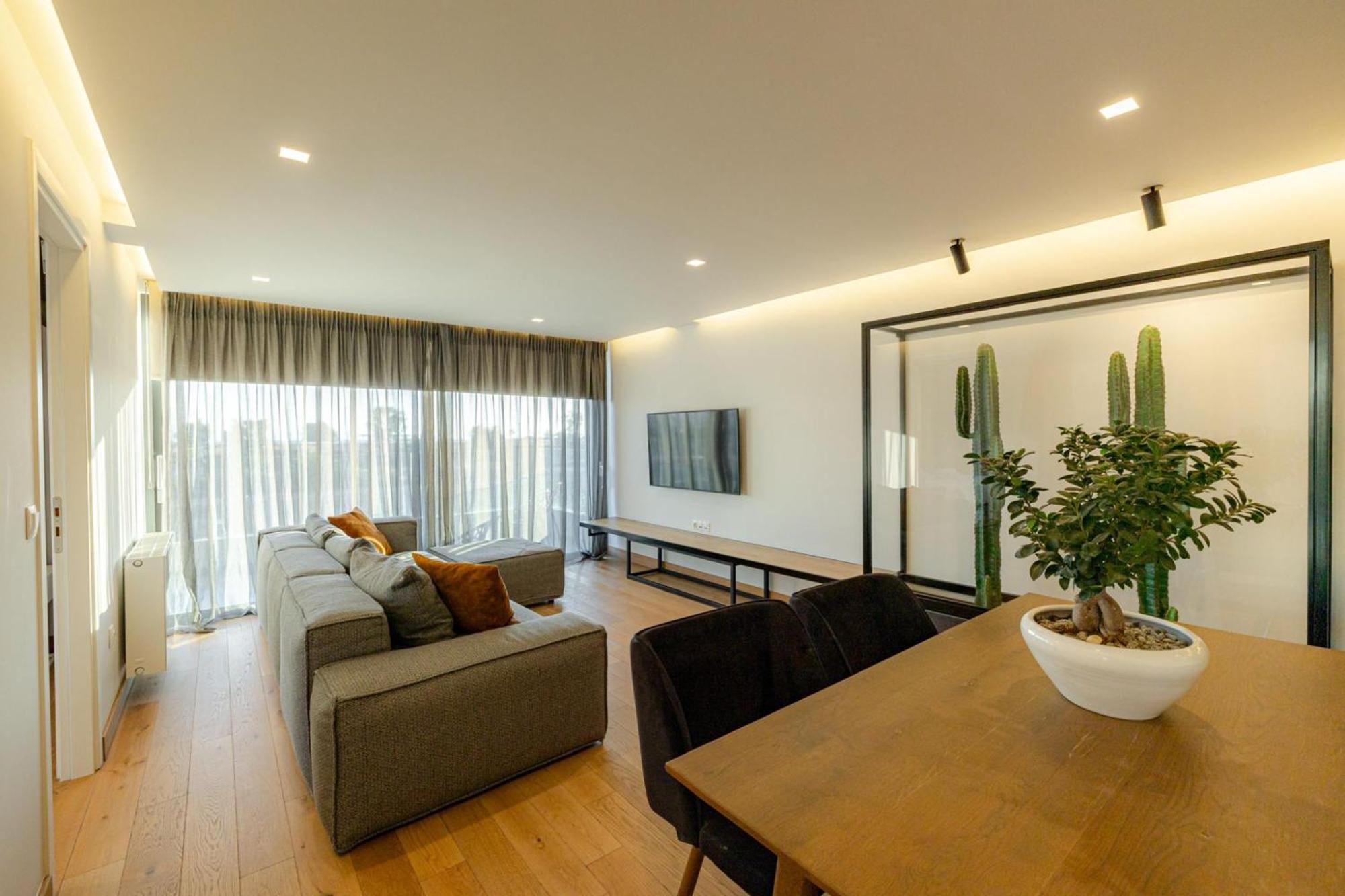Apartmán Earth Boutique Next To Stavros Niarchos *