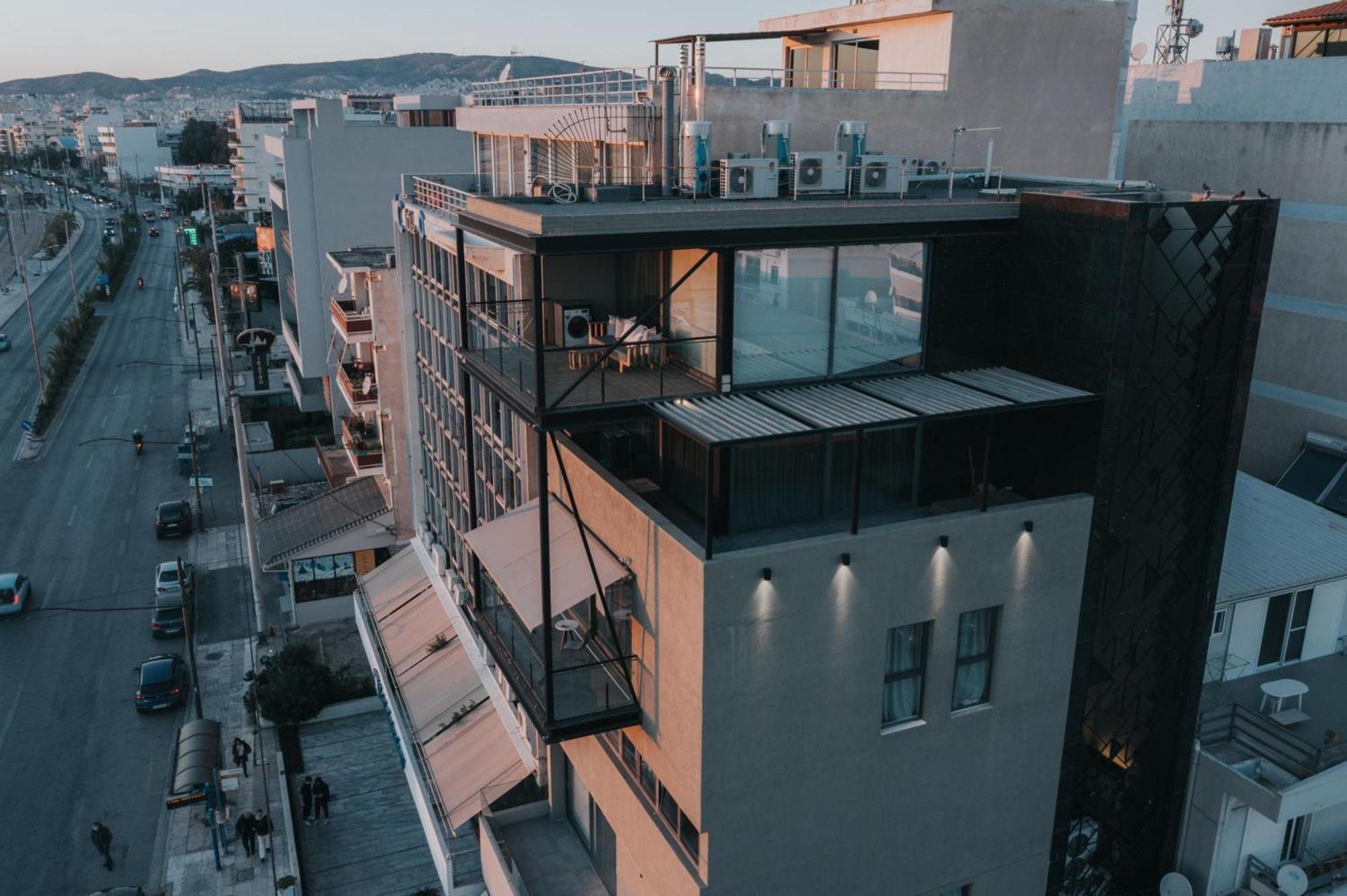 Apartmán Earth Boutique Next To Stavros Niarchos