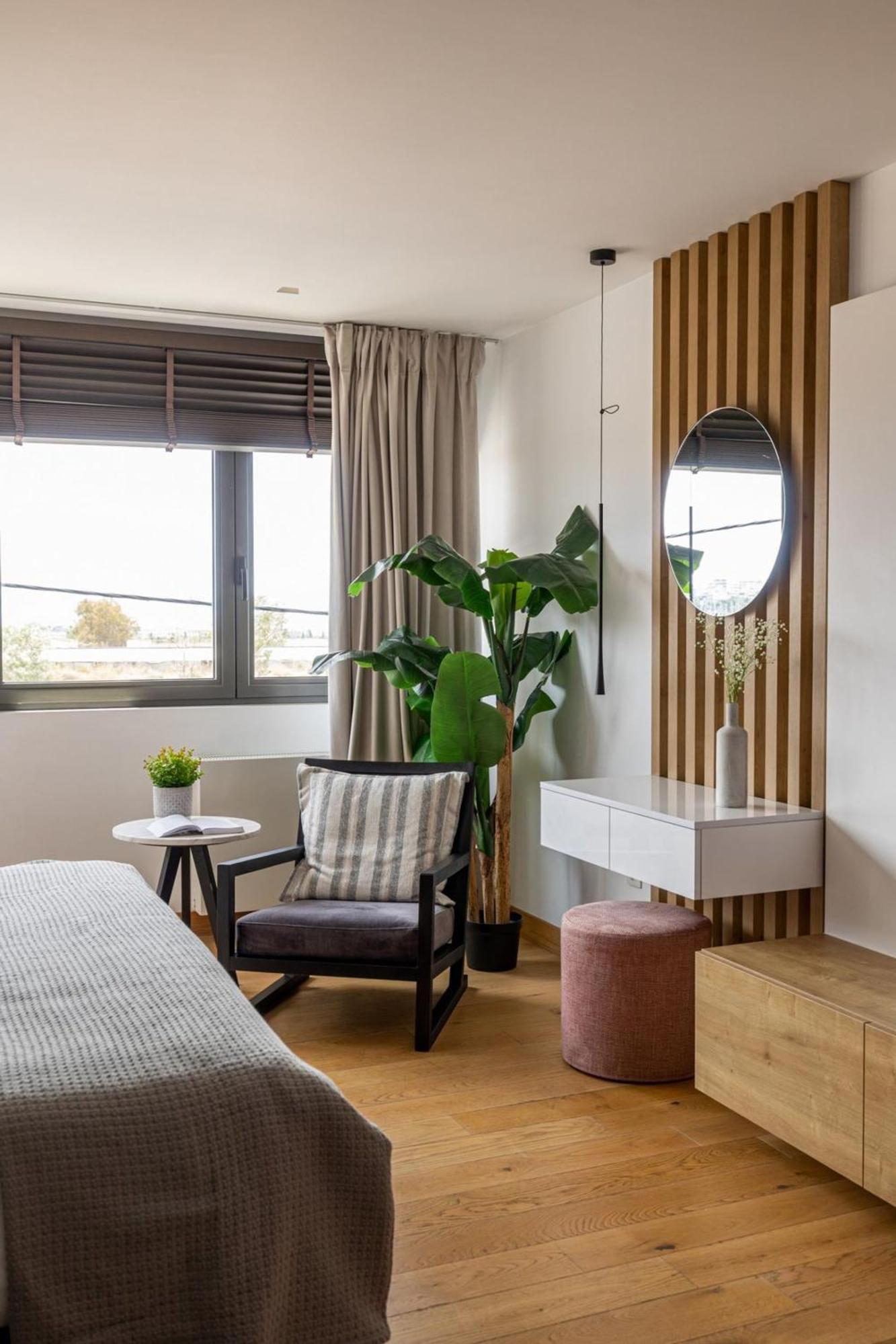 Apartmán Earth Boutique Next To Stavros Niarchos *