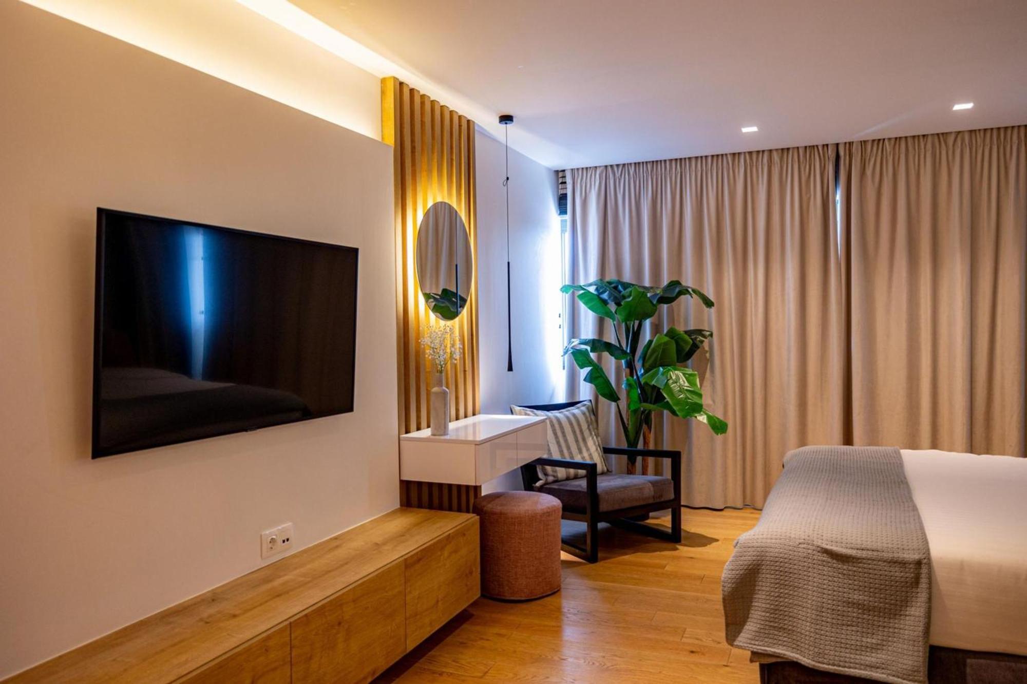 Apartmán Earth Boutique Next To Stavros Niarchos Atény