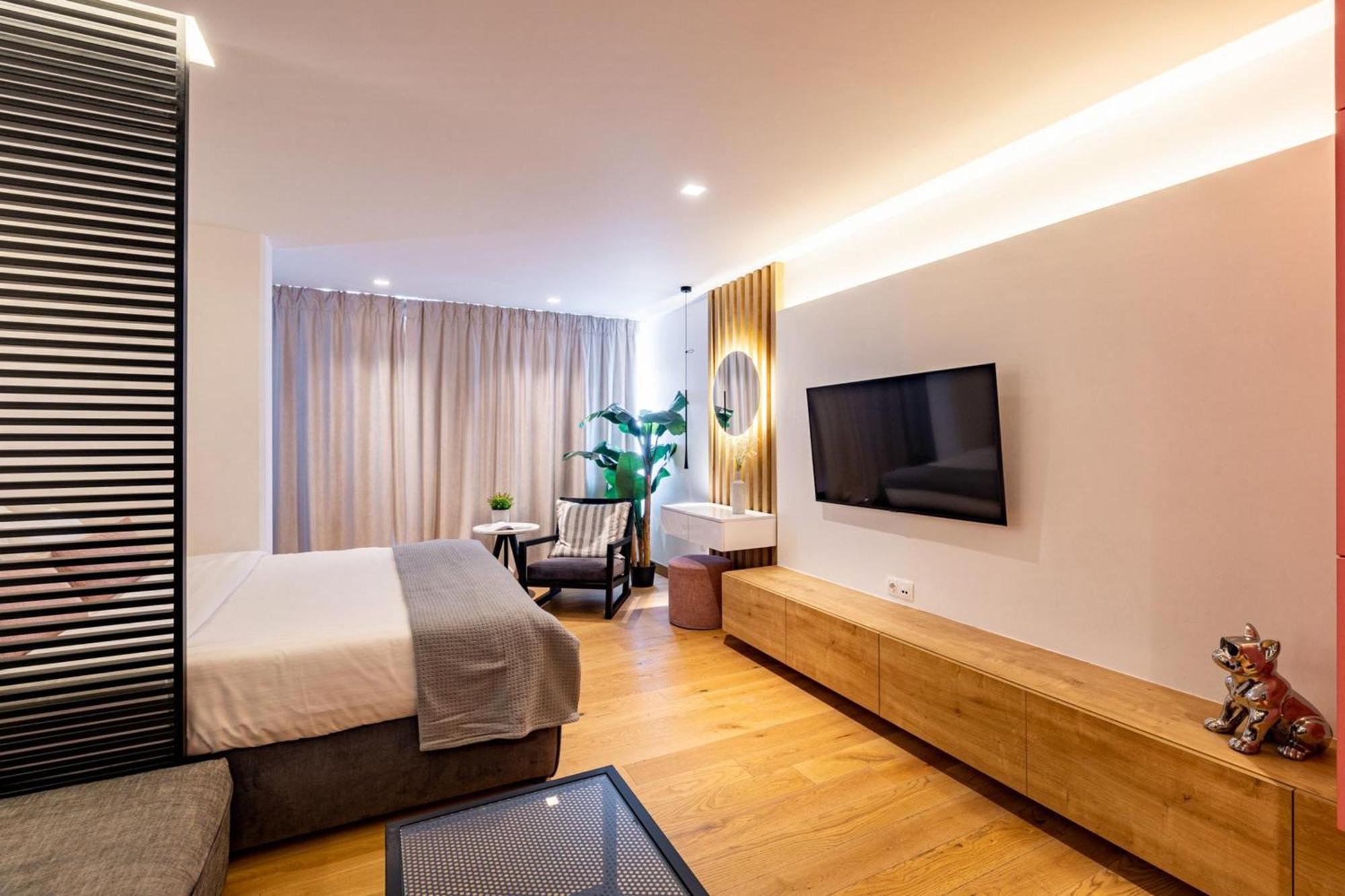 Apartmán Earth Boutique Next To Stavros Niarchos