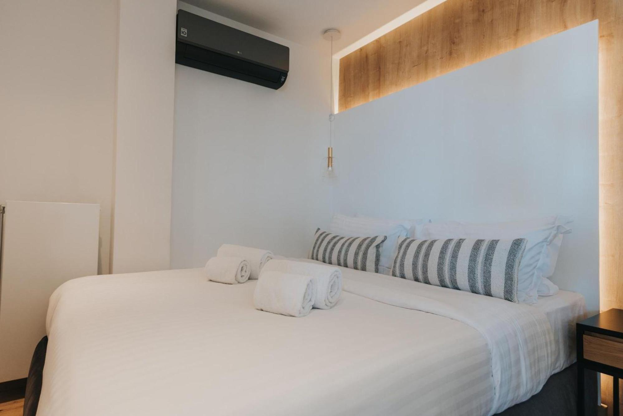 Apartmán Earth Boutique Next To Stavros Niarchos Atény