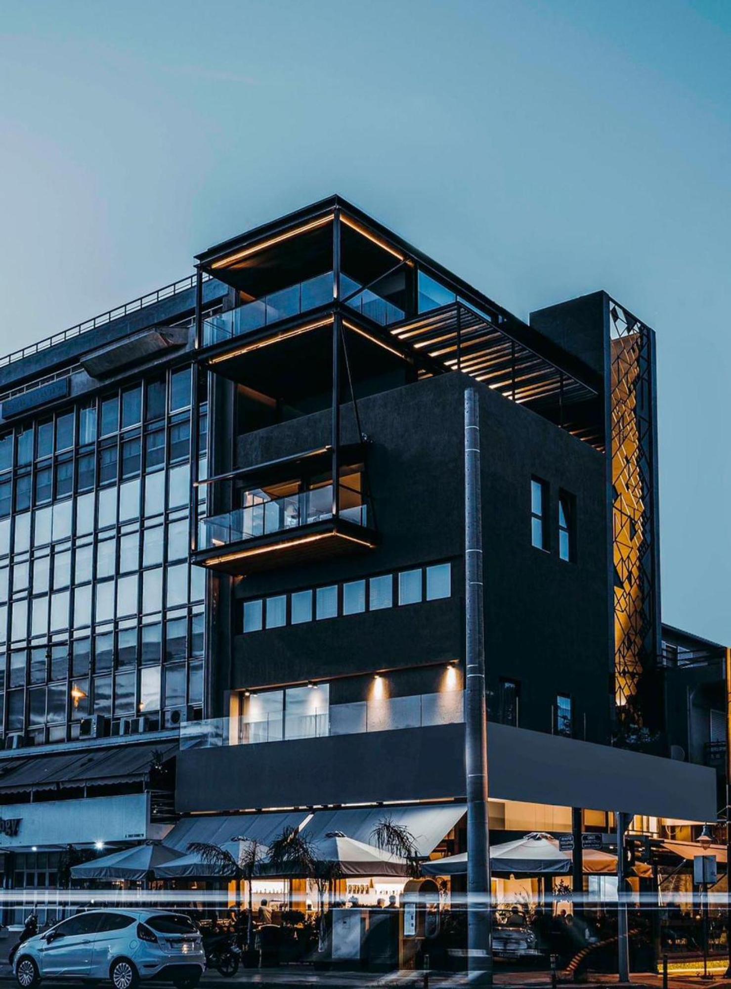 Apartmán Earth Boutique Next To Stavros Niarchos *